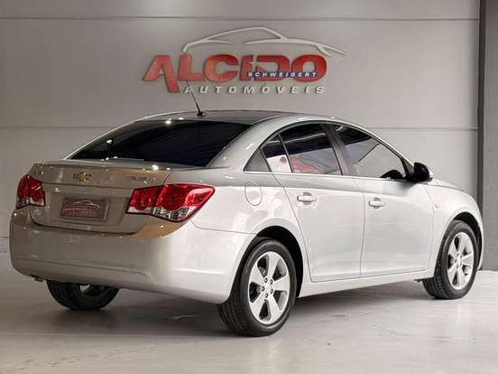 CHEVROLET-CRUZE-1.8 LT 16V FLEX 4P AUTOMÁTICO CHEVROLET-CRUZE-2014