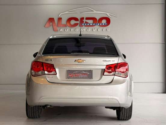 CHEVROLET-CRUZE-1.8 LT 16V FLEX 4P AUTOMÁTICO CHEVROLET-CRUZE-2014