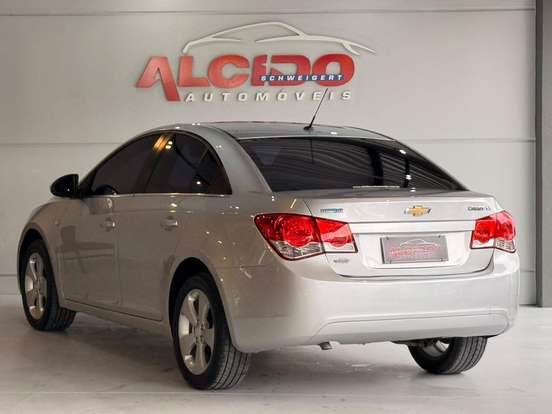CHEVROLET-CRUZE-1.8 LT 16V FLEX 4P AUTOMÁTICO CHEVROLET-CRUZE-2014
