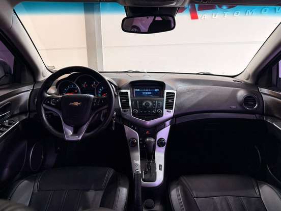 CHEVROLET-CRUZE-1.8 LT 16V FLEX 4P AUTOMÁTICO CHEVROLET-CRUZE-2014