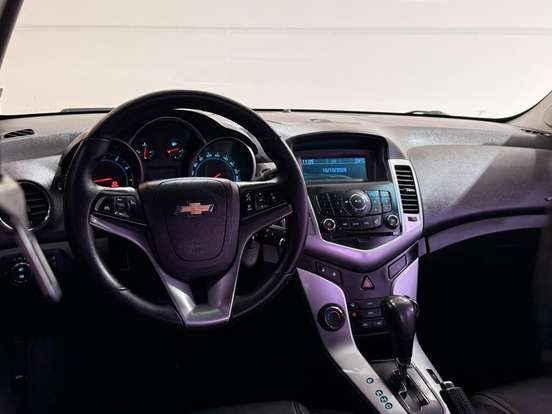 CHEVROLET-CRUZE-1.8 LT 16V FLEX 4P AUTOMÁTICO CHEVROLET-CRUZE-2014