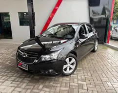 CHEVROLET CRUZE 1.8 LT 16V FLEX 4P MANUAL CHEVROLET CRUZE 1.8 LT 16V FLEX 4P MANUAL