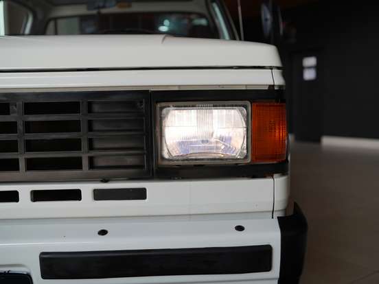 CHEVROLET-D20-4.0 CUSTOM DE LUXE CS 8V DIESEL 2P MANUAL CHEVROLET-D20-1988