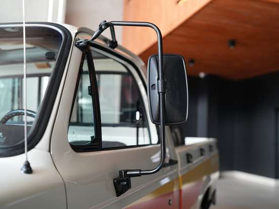 CHEVROLET-D20-4.0 CUSTOM DE LUXE CS 8V DIESEL 2P MANUAL CHEVROLET-D20-1988