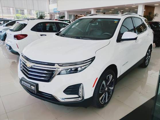 CHEVROLET EQUINOX 1.5 16V TURBO GASOLINA PREMIER AWD AUTOMÁTICO