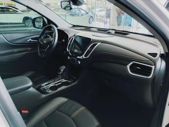 CHEVROLET-EQUINOX-1.5 16V TURBO GASOLINA PREMIER AWD AUTOMÁTICO CHEVROLET-EQUINOX-2022