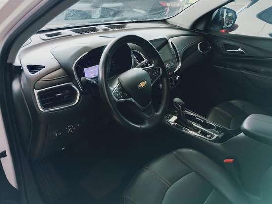 CHEVROLET-EQUINOX-1.5 16V TURBO GASOLINA PREMIER AWD AUTOMÁTICO CHEVROLET-EQUINOX-2022
