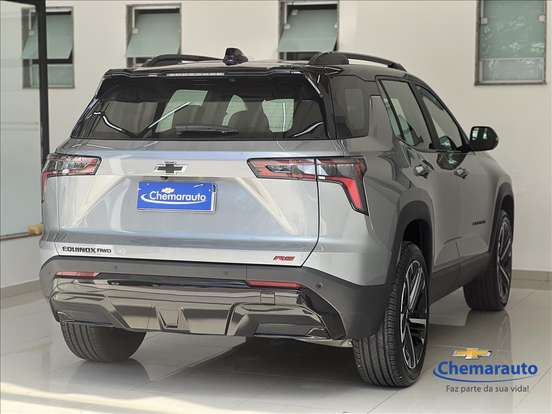 CHEVROLET-EQUINOX-1.5 16V TURBO GASOLINA RS AWD AUTOMÁTICO CHEVROLET-EQUINOX-2024