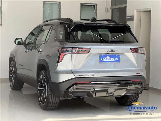 CHEVROLET-EQUINOX-1.5 16V TURBO GASOLINA RS AWD AUTOMÁTICO CHEVROLET-EQUINOX-2024