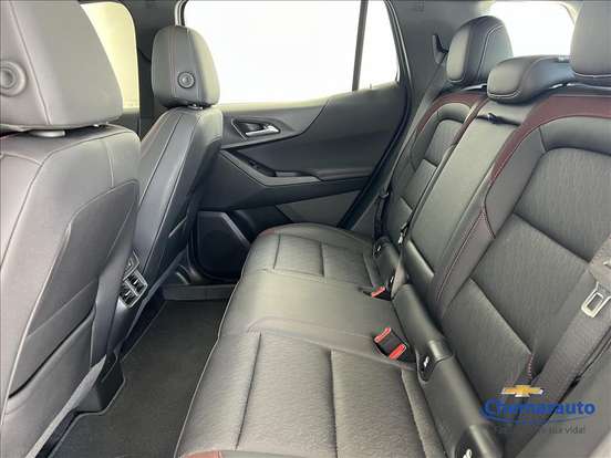 CHEVROLET-EQUINOX-1.5 16V TURBO GASOLINA RS AWD AUTOMÁTICO CHEVROLET-EQUINOX-2024