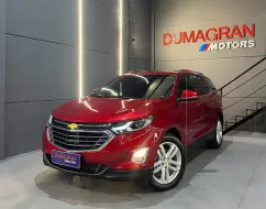 CHEVROLET EQUINOX 2.0 16V TURBO GASOLINA PREMIER AWD AUTOMÁTICO CHEVROLET EQUINOX 2.0 16V TURBO GASOLINA PREMIER AWD AUTOMÁTICO