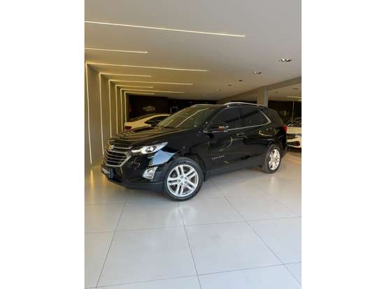 CHEVROLET-EQUINOX-2.0 16V TURBO GASOLINA PREMIER AWD AUTOMÁTICO CHEVROLET-EQUINOX-2018
