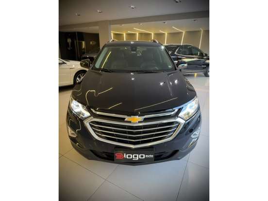 CHEVROLET-EQUINOX-2.0 16V TURBO GASOLINA PREMIER AWD AUTOMÁTICO CHEVROLET-EQUINOX-2018