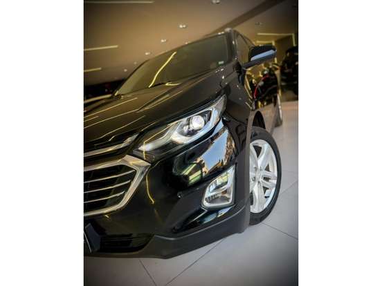 CHEVROLET-EQUINOX-2.0 16V TURBO GASOLINA PREMIER AWD AUTOMÁTICO CHEVROLET-EQUINOX-2018
