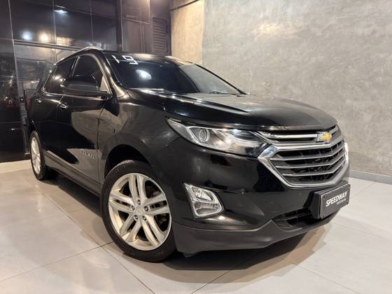 CHEVROLET EQUINOX 2.0 16V TURBO GASOLINA PREMIER AWD AUTOMÁTICO
