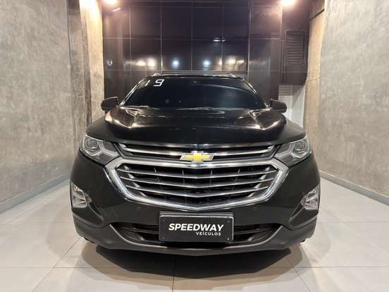 CHEVROLET-EQUINOX-2.0 16V TURBO GASOLINA PREMIER AWD AUTOMÁTICO CHEVROLET-EQUINOX-2018