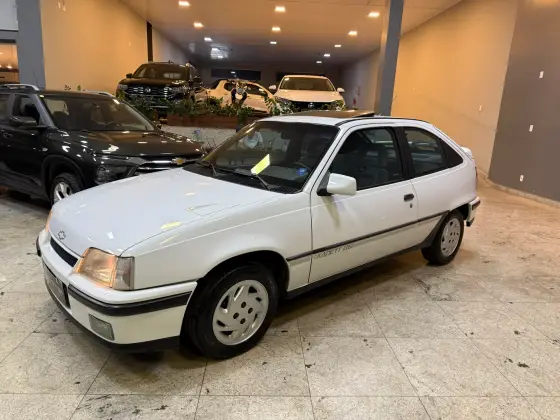 CHEVROLET KADETT 2.0 MPFI GSI 8V GASOLINA 2P MANUAL