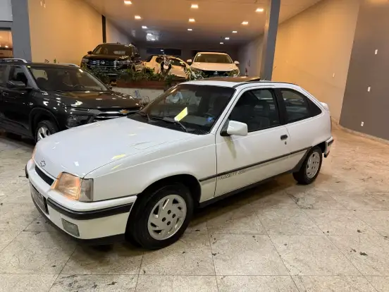 CHEVROLET-KADETT-2.0 MPFI GSI 8V GASOLINA 2P MANUAL CHEVROLET-KADETT-1993