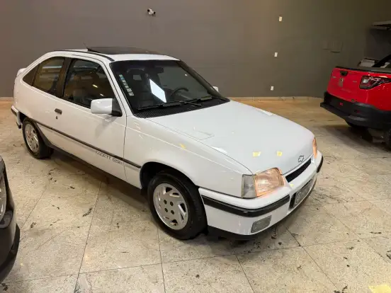 CHEVROLET-KADETT-2.0 MPFI GSI 8V GASOLINA 2P MANUAL CHEVROLET-KADETT-1993
