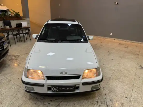 CHEVROLET-KADETT-2.0 MPFI GSI 8V GASOLINA 2P MANUAL CHEVROLET-KADETT-1993