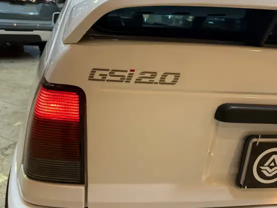 CHEVROLET-KADETT-2.0 MPFI GSI 8V GASOLINA 2P MANUAL CHEVROLET-KADETT-1993