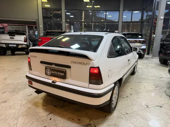 CHEVROLET-KADETT-2.0 MPFI GSI 8V GASOLINA 2P MANUAL CHEVROLET-KADETT-1993
