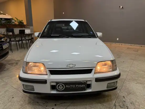 CHEVROLET-KADETT-2.0 MPFI GSI 8V GASOLINA 2P MANUAL CHEVROLET-KADETT-1993