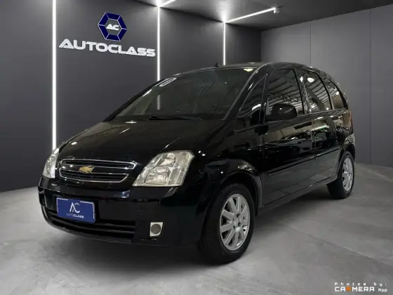 CHEVROLET MERIVA 1.4 MPFI JOY 8V FLEX 4P MANUAL
