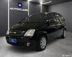 CHEVROLET MERIVA 1.4 MPFI JOY 8V FLEX 4P MANUAL CHEVROLET MERIVA 1.4 MPFI JOY 8V FLEX 4P MANUAL