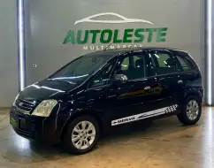 CHEVROLET MERIVA 1.4 MPFI MAXX 8V ECONO.FLEX 4P MANUAL CHEVROLET MERIVA 1.4 MPFI MAXX 8V ECONO.FLEX 4P MANUAL