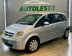 CHEVROLET MERIVA 1.4 MPFI MAXX 8V ECONO.FLEX 4P MANUAL CHEVROLET MERIVA 1.4 MPFI MAXX 8V ECONO.FLEX 4P MANUAL