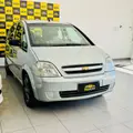 CHEVROLET MERIVA 1.8 MPFI EXPRESSION 8V FLEX 4P AUTOMATIZADO CHEVROLET MERIVA 1.8 MPFI EXPRESSION 8V FLEX 4P AUTOMATIZADO