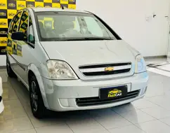 CHEVROLET MERIVA 1.8 MPFI EXPRESSION 8V FLEX 4P AUTOMATIZADO CHEVROLET MERIVA 1.8 MPFI EXPRESSION 8V FLEX 4P AUTOMATIZADO