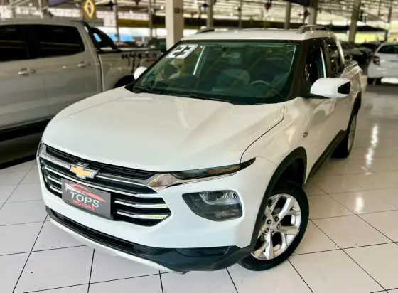 CHEVROLET MONTANA 1.2 TURBO FLEX LTZ AUTOMÁTICO