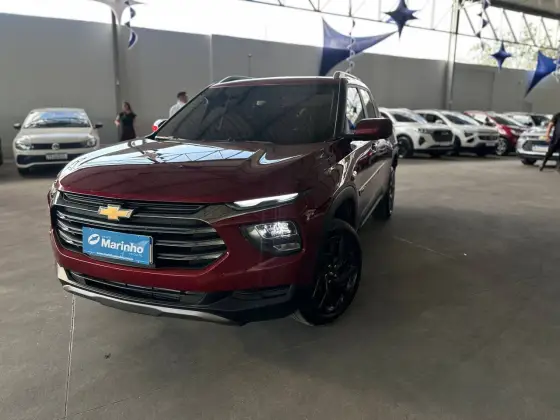 CHEVROLET MONTANA 1.2 TURBO FLEX PREMIER AUTOMÁTICO