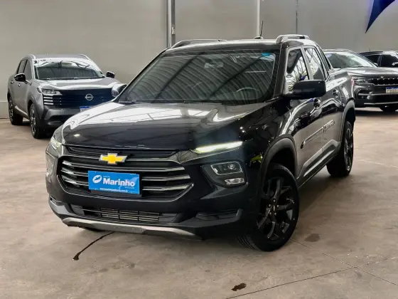 CHEVROLET MONTANA 1.2 TURBO FLEX PREMIER AUTOMÁTICO
