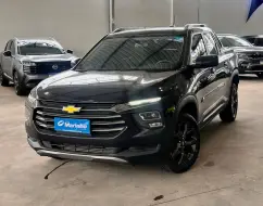 CHEVROLET MONTANA 1.2 TURBO FLEX PREMIER AUTOMÁTICO CHEVROLET MONTANA 1.2 TURBO FLEX PREMIER AUTOMÁTICO