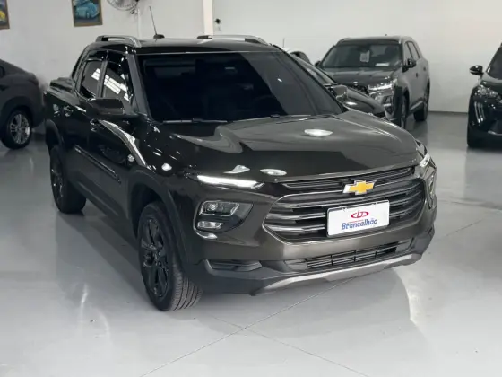 CHEVROLET MONTANA 1.2 TURBO FLEX PREMIER AUTOMÁTICO