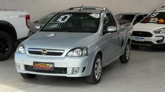 CHEVROLET MONTANA 1.4 MPFI SPORT CS 8V FLEX 2P MANUAL