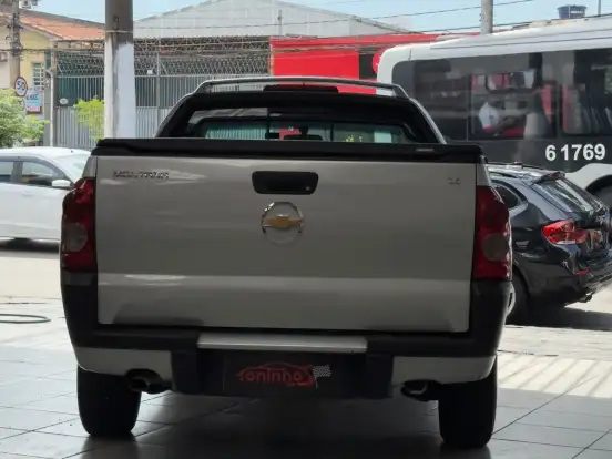 CHEVROLET-MONTANA-1.4 MPFI SPORT CS 8V FLEX 2P MANUAL CHEVROLET-MONTANA-2010