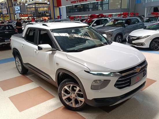 CHEVROLET-MONTANA-1.2 TURBO FLEX LTZ AUTOMÁTICO CHEVROLET-MONTANA-2024