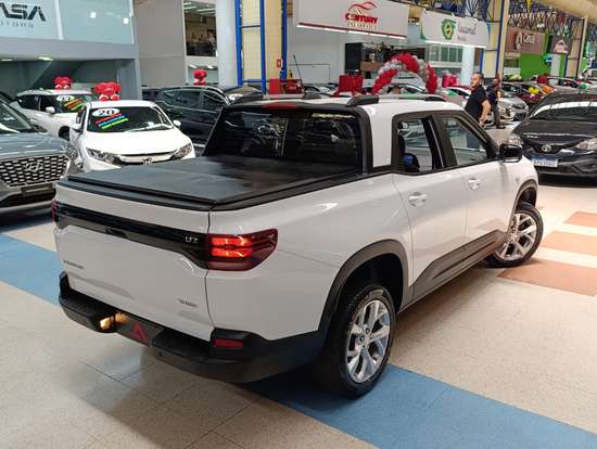 CHEVROLET-MONTANA-1.2 TURBO FLEX LTZ AUTOMÁTICO CHEVROLET-MONTANA-2024