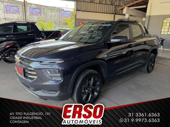 CHEVROLET-MONTANA-1.2 TURBO FLEX PREMIER AUTOMÁTICO CHEVROLET-MONTANA-2023