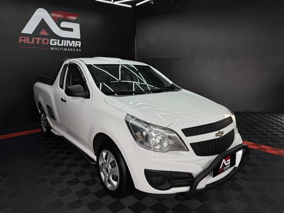 CHEVROLET MONTANA 1.4 MPFI LS CS 8V FLEX 2P MANUAL