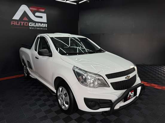 CHEVROLET-MONTANA-1.4 MPFI LS CS 8V FLEX 2P MANUAL CHEVROLET-MONTANA-2017