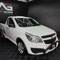 CHEVROLET MONTANA 1.4 MPFI LS CS 8V FLEX 2P MANUAL CHEVROLET MONTANA 1.4 MPFI LS CS 8V FLEX 2P MANUAL