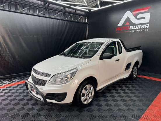 CHEVROLET-MONTANA-1.4 MPFI LS CS 8V FLEX 2P MANUAL CHEVROLET-MONTANA-2017