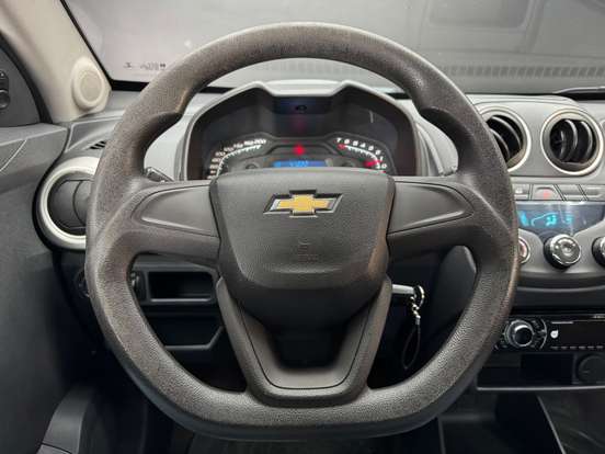 CHEVROLET-MONTANA-1.4 MPFI LS CS 8V FLEX 2P MANUAL CHEVROLET-MONTANA-2017