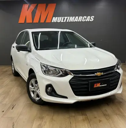 CHEVROLET ONIX 1.0 FLEX MANUAL