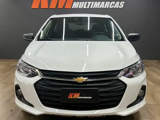 CHEVROLET-ONIX-1.0 FLEX MANUAL CHEVROLET-ONIX-2023